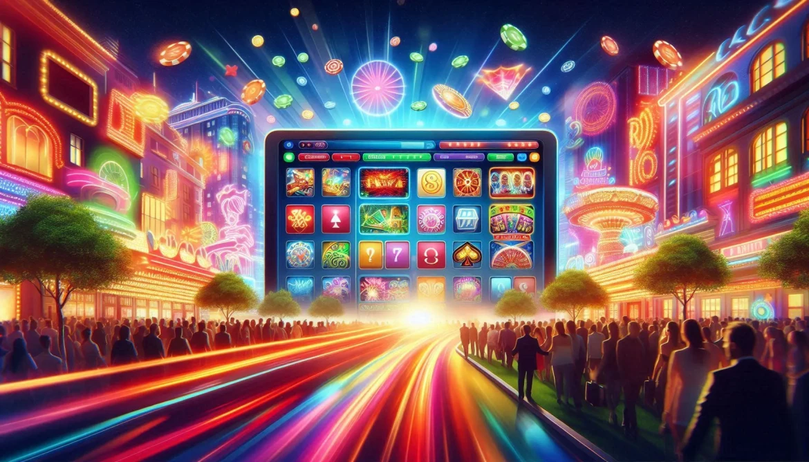 Candyspinz Casino